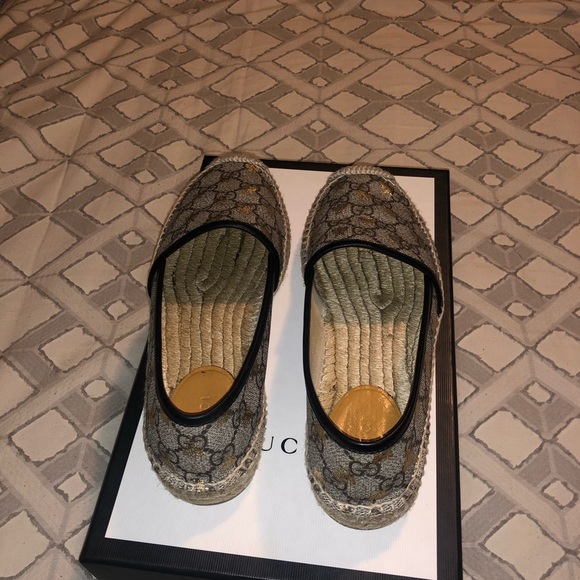 Gucci Espadrilles size 6 (European 36) - Picture 6 of 8
